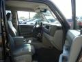 Black Clearcoat - Commander Sport 4x4 Photo No. 8