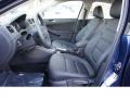 Titan Black Interior Photo for 2012 Volkswagen Jetta #60148404