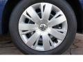 2012 Volkswagen Jetta SE Sedan Wheel