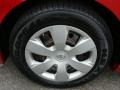 Barcelona Red Metallic - Camry LE Photo No. 14