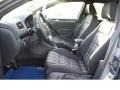 2012 United Gray Metallic Volkswagen GTI 4 Door  photo #7