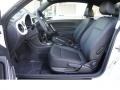 Titan Black Front Seat Photo for 2012 Volkswagen Beetle #60148599