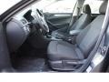 Titan Black Interior Photo for 2012 Volkswagen Passat #60148765