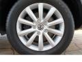 2012 Canyon Gray Metallic Volkswagen Touareg VR6 FSI Sport 4XMotion  photo #9