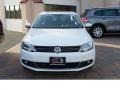 Candy White - Jetta TDI Sedan Photo No. 2