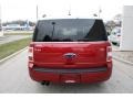 2009 Redfire Metallic Ford Flex SEL  photo #5