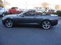 Cyber Gray Metallic - Camaro LT/RS Convertible Photo No. 11