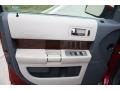 2009 Redfire Metallic Ford Flex SEL  photo #12