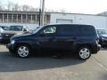 Imperial Blue Metallic - HHR LT Photo No. 4