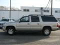 2004 Silver Birch Metallic Chevrolet Suburban 1500 Z71 4x4  photo #4