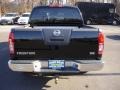 Super Black - Frontier SE Crew Cab Photo No. 5
