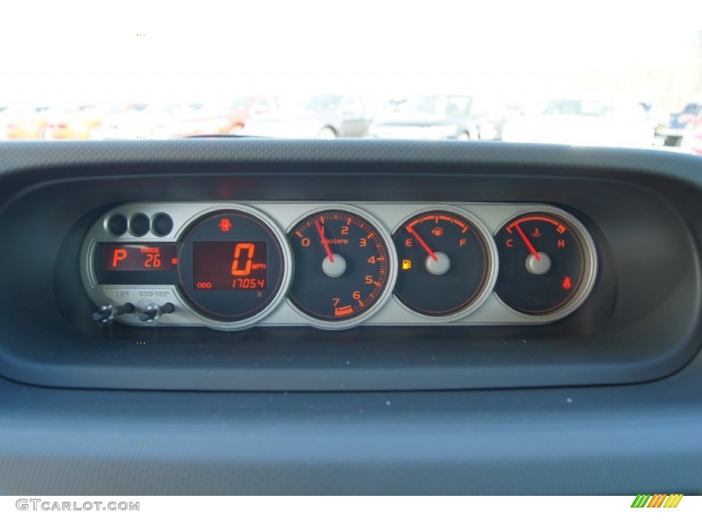 2010 Scion xB Release Series 7.0 Gauges Photo #60149745