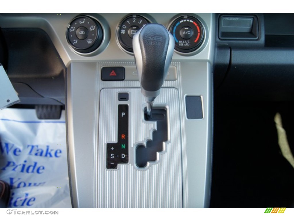 2010 Scion xB Release Series 7.0 4 Speed Automatic Transmission Photo #60149799