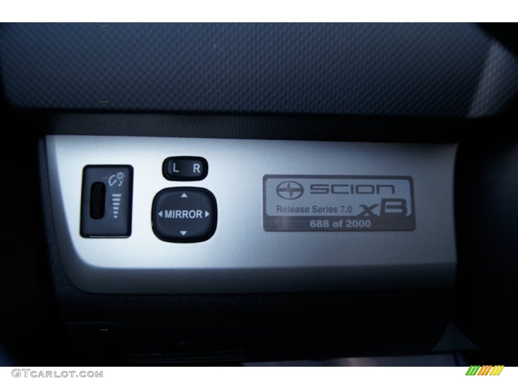 2010 Scion xB Release Series 7.0 Marks and Logos Photo #60149820