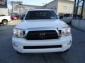 2008 Super White Toyota Tacoma V6 TRD Double Cab 4x4  photo #3