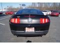 2011 Ebony Black Ford Mustang V6 Mustang Club of America Edition Coupe  photo #4