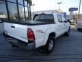 2008 Super White Toyota Tacoma V6 TRD Double Cab 4x4  photo #6