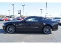 2011 Ebony Black Ford Mustang V6 Mustang Club of America Edition Coupe  photo #5