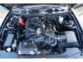 3.7 Liter DOHC 24-Valve TiVCT V6 2011 Ford Mustang V6 Mustang Club of America Edition Coupe Engine