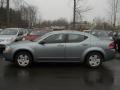 Silver Steel Metallic - Avenger SXT Photo No. 12
