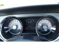 2011 Ford Mustang V6 Mustang Club of America Edition Coupe Gauges