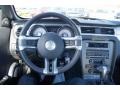 Charcoal Black Dashboard Photo for 2011 Ford Mustang #60150083