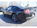 2011 Ebony Black Ford Mustang V6 Mustang Club of America Edition Coupe  photo #34