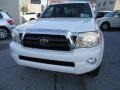 2008 Super White Toyota Tacoma V6 TRD Double Cab 4x4  photo #41