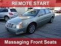 2006 Green Silk Metallic Cadillac DTS Luxury  photo #1