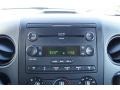 2005 Ford F150 STX SuperCab 4x4 Audio System