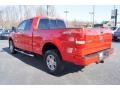2005 Bright Red Ford F150 STX SuperCab 4x4  photo #34