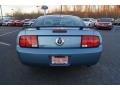 2006 Windveil Blue Metallic Ford Mustang V6 Premium Coupe  photo #4