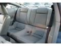 2006 Ford Mustang V6 Premium Coupe Rear Seat