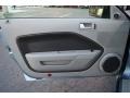 Light Graphite Door Panel Photo for 2006 Ford Mustang #60150636