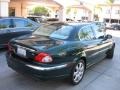 Jaguar Racing Green Metallic - X-Type 3.0 Photo No. 2