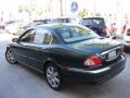Jaguar Racing Green Metallic - X-Type 3.0 Photo No. 4