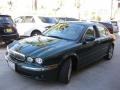 Jaguar Racing Green Metallic - X-Type 3.0 Photo No. 5