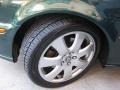 Jaguar Racing Green Metallic - X-Type 3.0 Photo No. 21