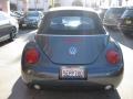 2004 Platinum Grey Metallic Volkswagen New Beetle GLS Convertible  photo #3