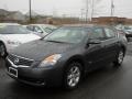 Dark Slate Metallic 2009 Nissan Altima Hybrid