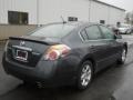 2009 Dark Slate Metallic Nissan Altima Hybrid  photo #2