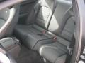 2012 Mercedes-Benz C AMG Edition 1 Black Nappa/Red Stitching Interior Interior Photo