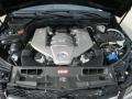  2012 C 63 AMG Edition 1 Coupe 6.3 Liter AMG DOHC 32-Valve VVT V8 Engine