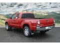 2012 Barcelona Red Metallic Toyota Tacoma V6 TRD Access Cab 4x4  photo #3