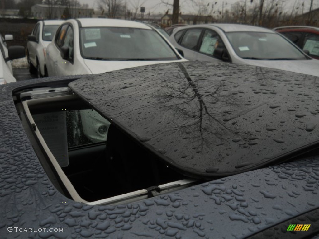 2008 Eclipse GT Coupe - Still Blue Metallic / Dark Charcoal photo #9