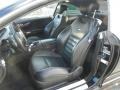 Front Seat of 2008 CL 63 AMG