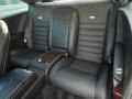 Rear Seat of 2008 CL 63 AMG
