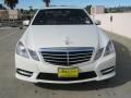 Arctic White - E 350 Sedan Photo No. 2