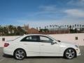 Arctic White - E 350 Sedan Photo No. 3