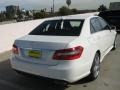 Arctic White - E 350 Sedan Photo No. 4